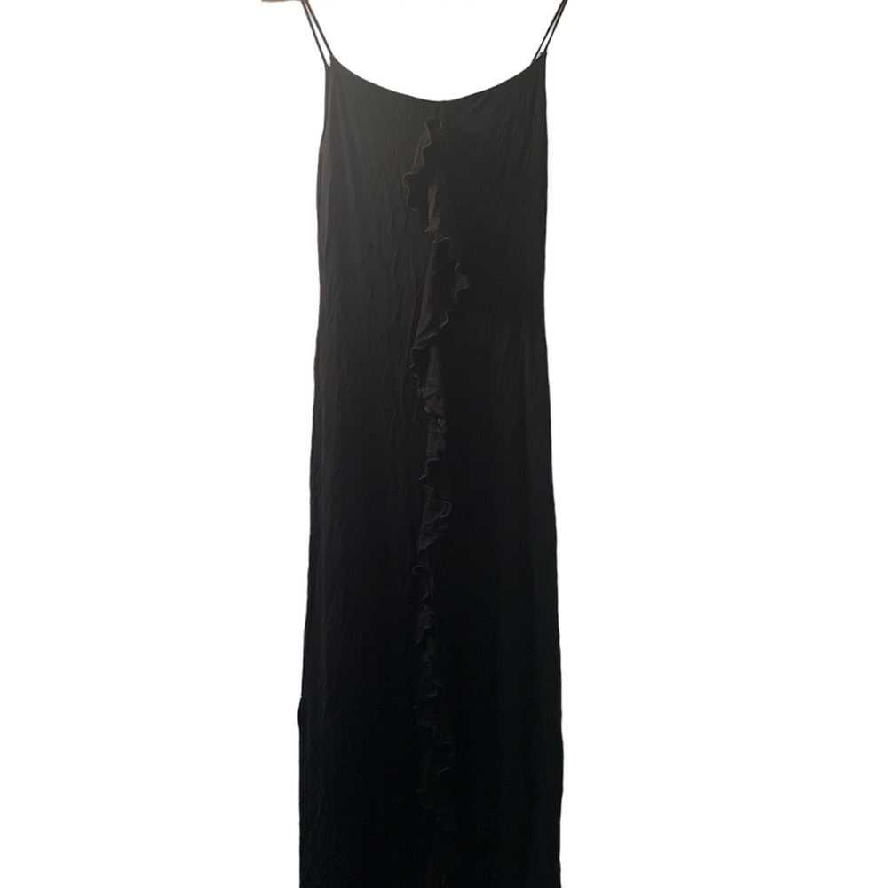 Giorgio Armani Black Dress